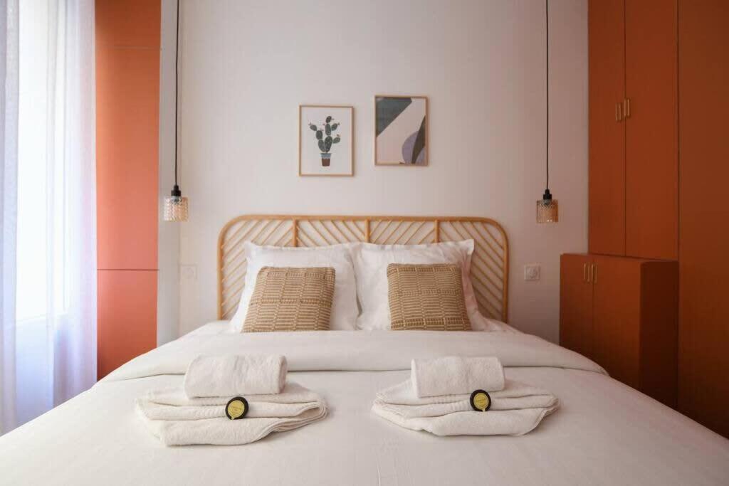 Appartement Bel Pour 6 Personnes Proche Champs Elysees