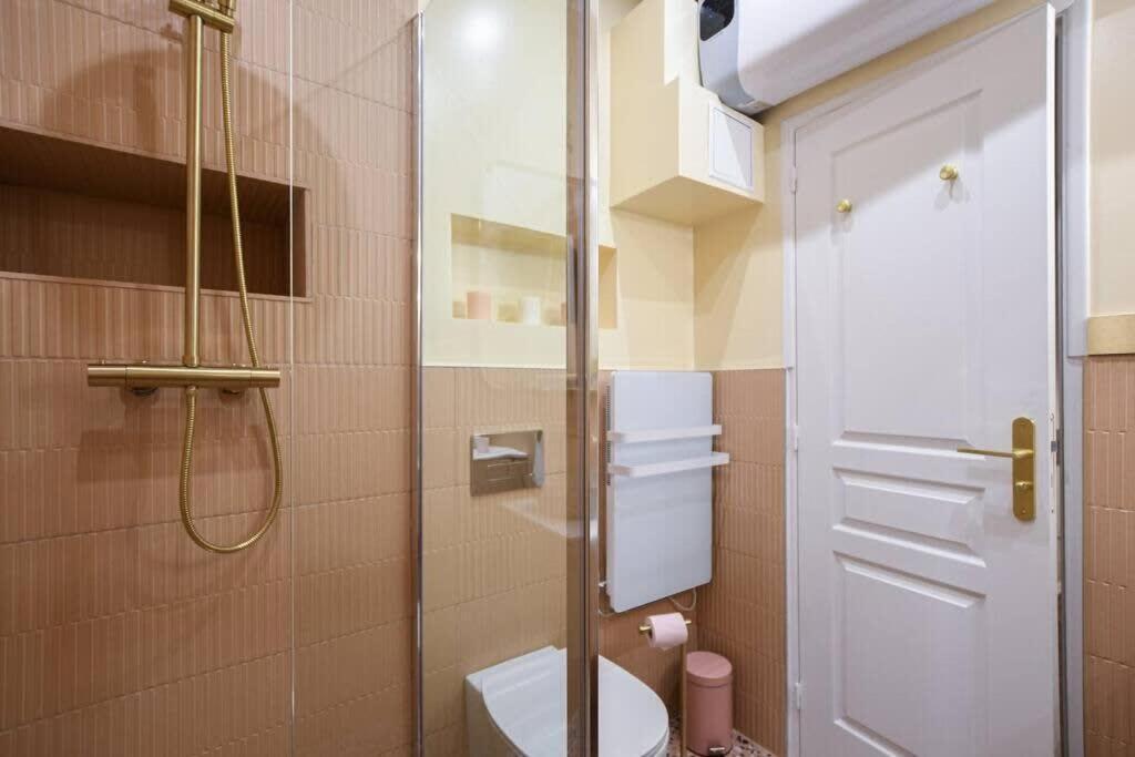 Bel Pour 6 Personnes Proche Champs Elysees Appartement *