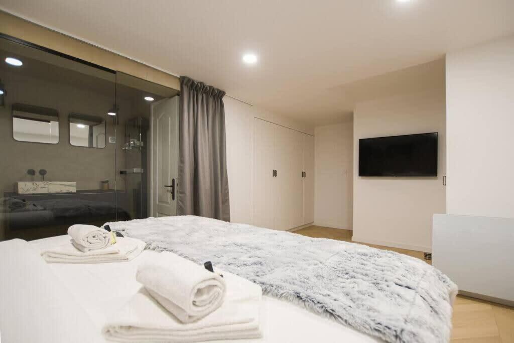 Appartement Bel Pour 6 Personnes Proche Champs Elysees *