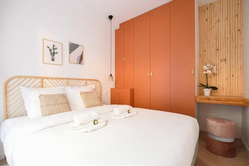Appartement Bel Pour 6 Personnes Proche Champs Elysees *